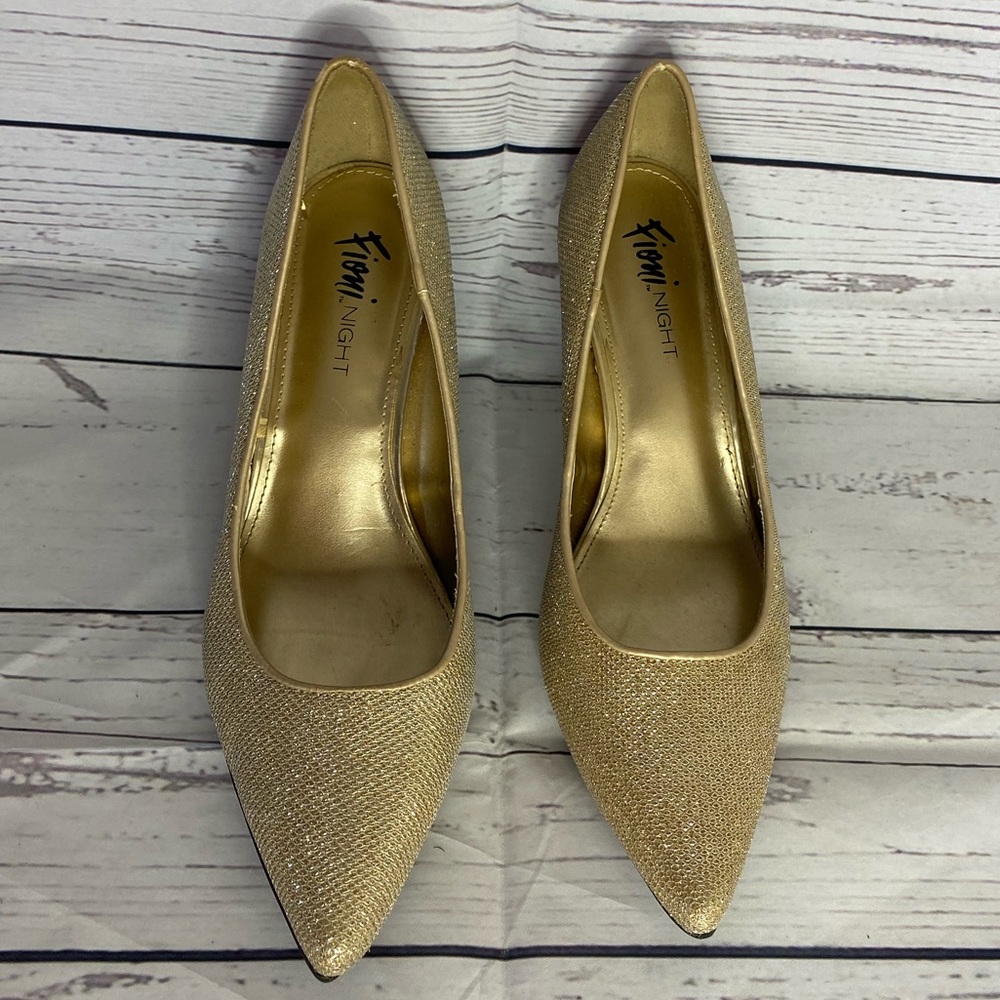 Fiomi Night Heels 👠